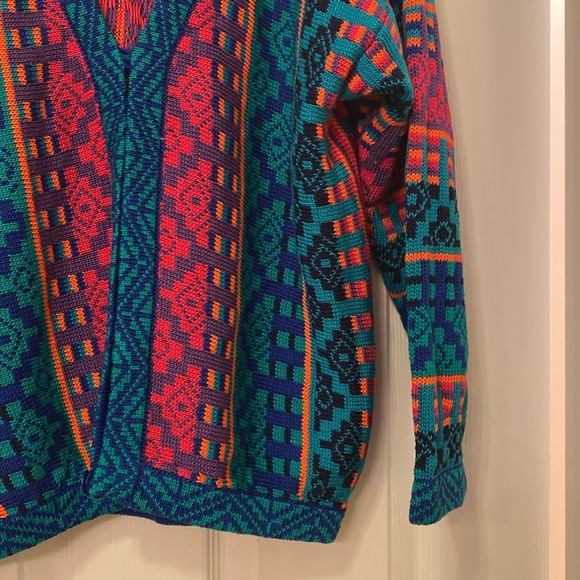 Pavo Real cardigan  Size M - Picture 3 of 9